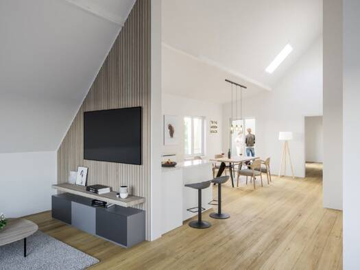 Wohnung zum Kauf 933.000 € 3,5 Zimmer 119,2 m² Altstadt Landshut 84028