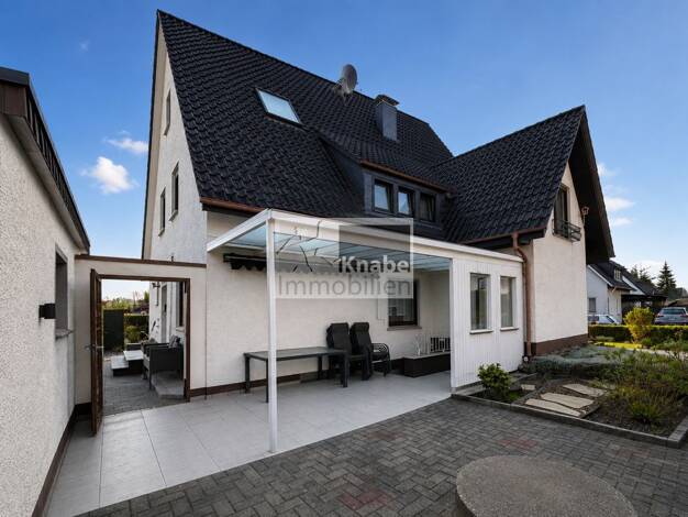 Mehrfamilienhaus zum Kauf 298.000 € 8 Zimmer 153,1 m² 598 m² Grundstück Ostkilver Rödinghausen 32289