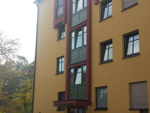 Wohnung zur Miete 785 € 3 Zimmer 62 m² Geschoss 2/5 frei ab 01.04.2026 Innenstadt Erlangen 91052