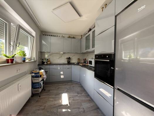 Wohnung zur Miete 870 € 3,5 Zimmer 88,8 m² 1. Geschoss frei ab 01.10.2026 Villingen Villingen-Schwenningen 78052