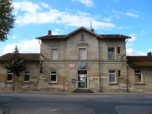 Wohnung zur Miete 660 € 2 Zimmer 85,4 m² Goddelau Riedstadt / Goddelau 64560