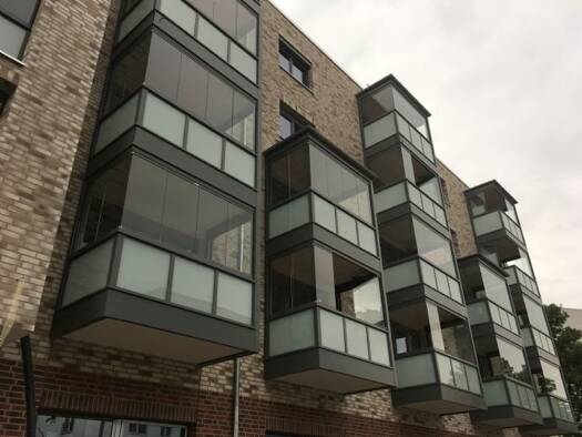 Wohnung zur Miete 1.250 € 2 Zimmer 55,9 m² Geschoss 2/5 frei ab sofort Holstenstraße 167 Altona-Altstadt Hamburg 22765