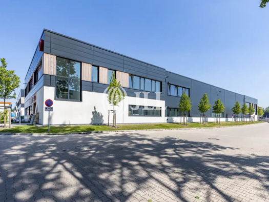 Lagerhalle zur Miete provisionsfrei 1.659 m² Lagerfläche teilbar ab 1.659 m² Benrath Düsseldorf 40589
