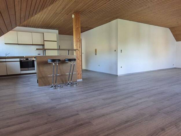 Wohnung zur Miete 620 € 2 Zimmer 72 m² 2. Geschoss Am Bahndamm 1 Fützen Fützen/ Blumberg 78176