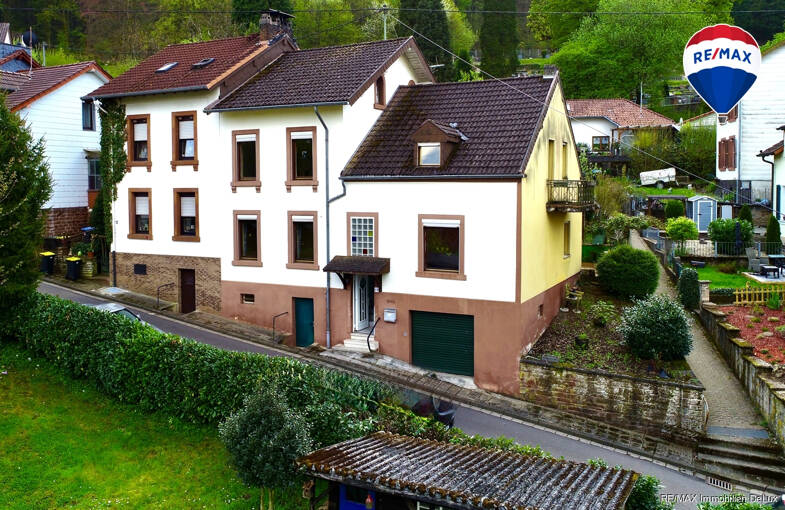 Einfamilienhaus zum Kauf 125.000 € 7 Zimmer 174 m² 330 m² Grundstück Mettlach Mettlach 66693