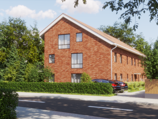 Mehrfamilienhaus zum Kauf als Kapitalanlage geeignet 2.955.000 € 1 Zimmer 650 m² 1.257 m² Grundstück Maurepasstraße 123 Henstedt-Ulzburg 24558