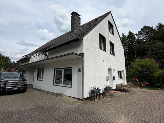 Mehrfamilienhaus zum Kauf 218.000 € 1 Zimmer 201 m² 901 m² Grundstück Langenhausen 20 E Langenhausen Gnarrenburg 27442