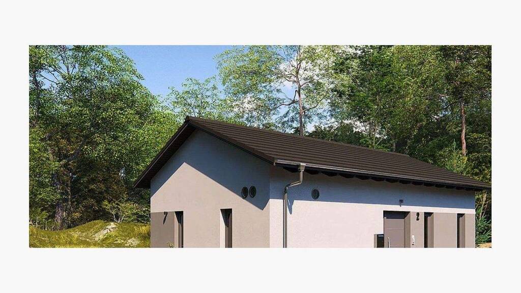 Bungalow zum Kauf 333.900 € 1 Zimmer 59,8 m² 857 m² Grundstück Rathenow 14712