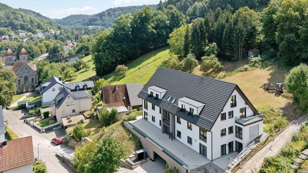 Wohnung zum Kauf provisionsfrei 479.000 € 3,5 Zimmer 126 m² EG Künzelsau 74653