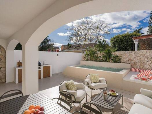 Doppelhaushälfte zum Kauf 1.595.000 € 4 Zimmer 163 m² 170 m² Grundstück C. de Ahn  1  29670 Marbella  Málaga  Spain Costa del Sol, Málaga, San Pedro de Alcántara 29670