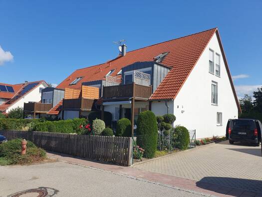 Maisonette zur Miete 1.100 € 3 Zimmer 114 m² Geschoss 1/2 frei ab 01.01.2027 Postbauer-Heng Postbauer-Heng 92353
