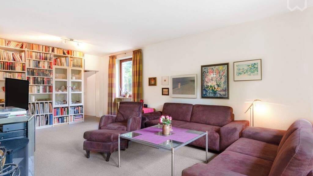 Wohnung zur Miete auf Zeit 1.550 € 2 Zimmer 85 m² frei ab 01.05.2026 Othmarschen Hamburg 22605