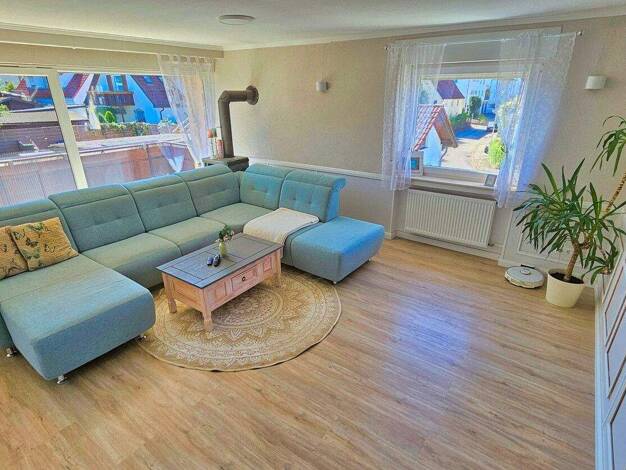 Wohnung zum Kauf 249.000 € 5 Zimmer 106 m² EG Straßdorf Schwäbisch Gmünd / Straßdorf 73529