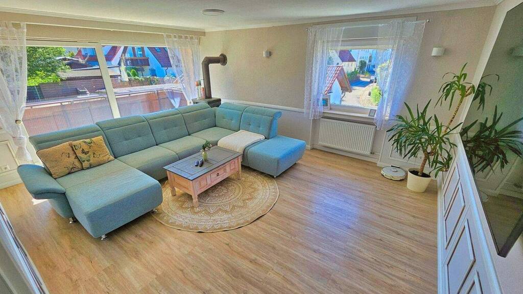 Wohnung zum Kauf 249.000 € 5 Zimmer 106 m² EG Straßdorf Schwäbisch Gmünd / Straßdorf 73529