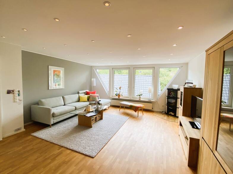 Wohnung zur Miete 825 € 4 Zimmer 110 m² 2. Geschoss Horst Gelsenkirchen 45899