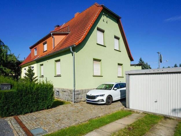 Doppelhaushälfte zum Kauf 199.000 € 5 Zimmer 113 m² 645 m² Grundstück Niederkaina Bautzen / Niederkaina 02625