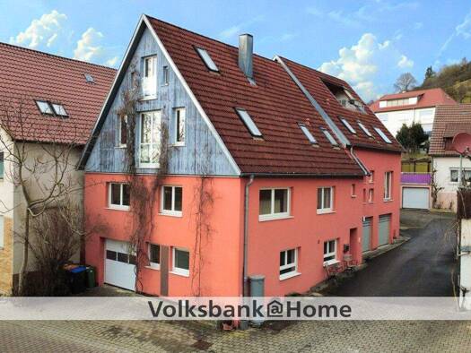 Mehrfamilienhaus zum Kauf 790.000 € 10 Zimmer 316 m² 226 m² Grundstück Kayh Herrenberg / Kayh 71083