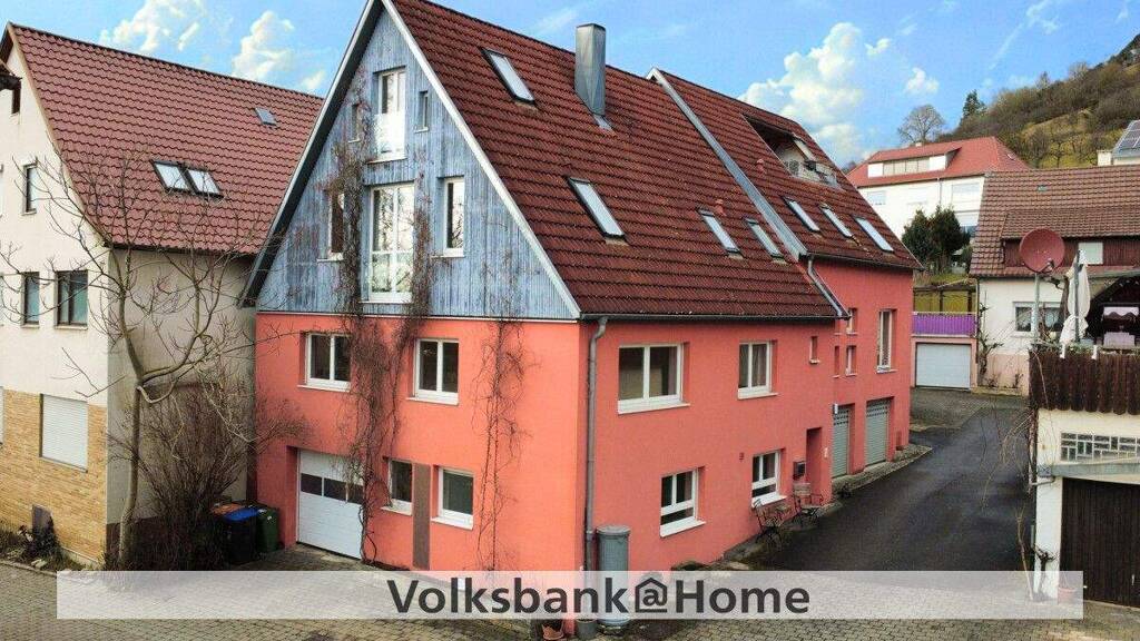 Mehrfamilienhaus zum Kauf 790.000 € 10 Zimmer 316 m² 226 m² Grundstück Kayh Herrenberg / Kayh 71083