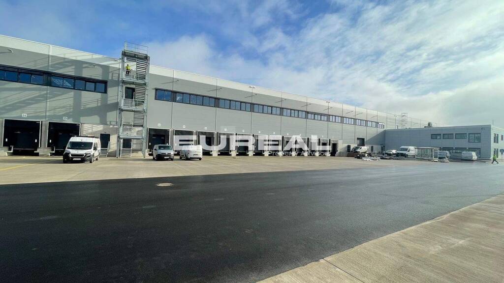 Logistikzentrum zur Miete provisionsfrei 57.500 m² Lagerfläche teilbar ab 10.000 m² Dorstfeld Dortmund 44149