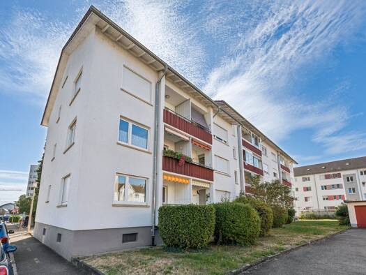 Wohnung zum Kauf 171.000 € 2 Zimmer 52 m² Grenzach Grenzach-Wyhlen 79639