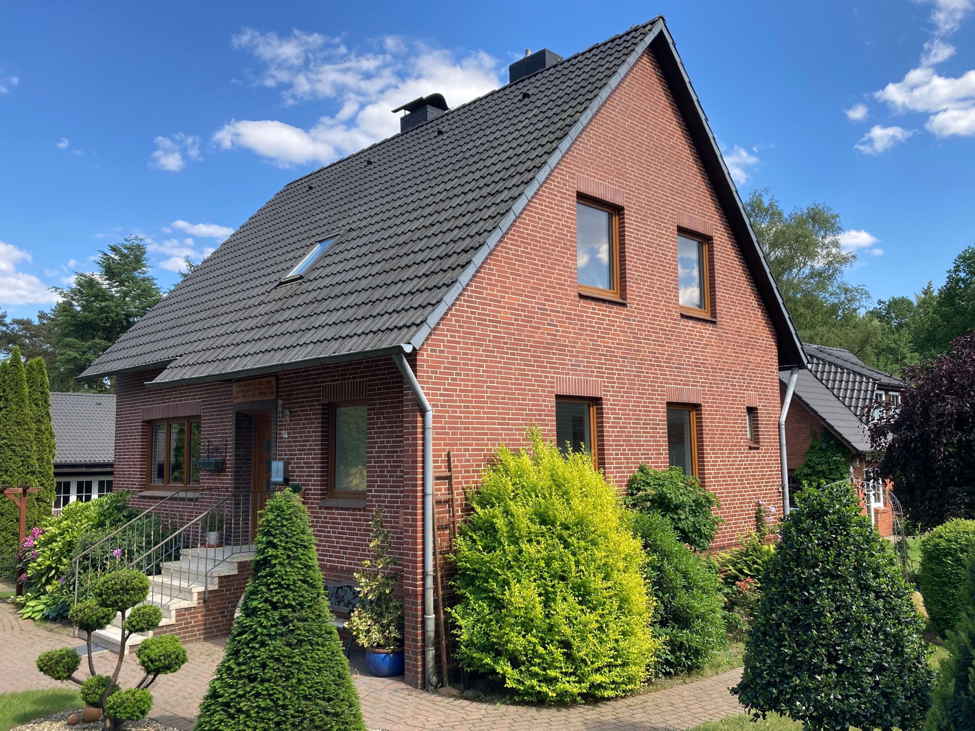 Einfamilienhaus zum Kauf 460.000 € 5 Zimmer 120 m²<br/>Wohnfläche 1.255 m²<br/>Grundstück ab sofort<br/>Verfügbarkeit Dohren 21255