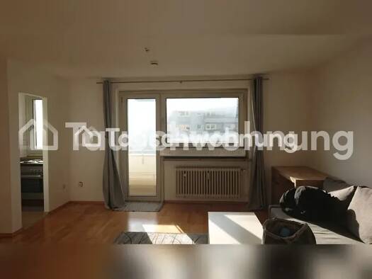 Wohnung zur Miete Tauschwohnung 690 € 1 Zimmer 38 m² 4. Geschoss Obergiesing München 81539