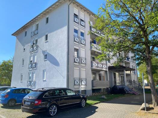 Wohnung zur Miete 550 € 3 Zimmer 68,9 m² 2. Geschoss frei ab 01.11.2026 Unterwerkstraße 26 Haltingen Weil am Rhein 79576