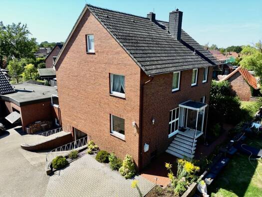 Einfamilienhaus zum Kauf 299.000 € 7 Zimmer 175 m² 690 m² Grundstück Helstorf Neustadt am Rübenberge 31535