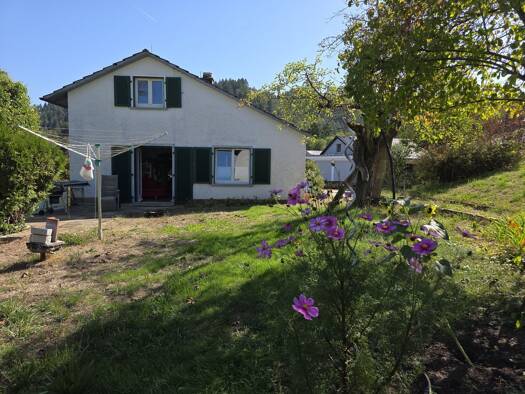 Einfamilienhaus zum Kauf 445.000 € 4,5 Zimmer 134,4 m² 924 m² Grundstück Kandern Kandern 79400