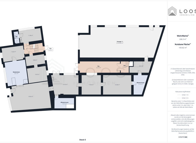 Haus zum Kauf 290.000 € 231,9 m²<br/>Wohnfläche 1.730 m²<br/>Grundstück Finsterwalde Finsterwalde 03238