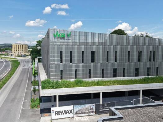 Bürogebäude zum Kauf - Erstbezug provisionsfrei 850.000 € 6 Zimmer 170 m² Bürofläche Druckereistr. Gmunden 4810