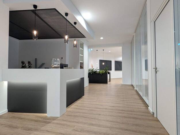 Büro zur Miete 11,50 € Wilhelmstr. 5-7 Innenstadt Bielefeld 33602