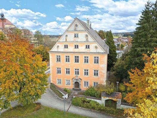 Einfamilienhaus zum Kauf 200.000 € 26 Zimmer 1.131 m² 1.003 m² Grundstück Augustinerstraße 26 Reute Bad Waldsee 88339