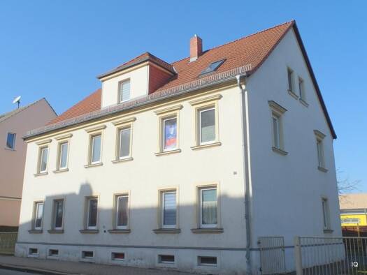 Wohnung zur Miete 400 € 3 Zimmer 62 m² 1. Geschoss Alleestraße 12 Gröba Riesa 01591