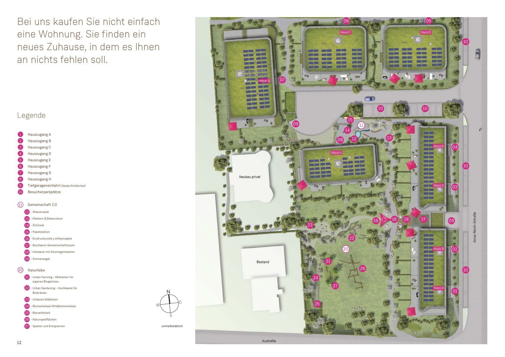 Wohnung zur Miete 1.400 € 3 Zimmer 84,1 m²<br/>Wohnfläche EG<br/>Geschoss 15.02.2025<br/>Verfügbarkeit Anna-Reich-Straße 25 Sindelfingen 101 Maichingen 71069