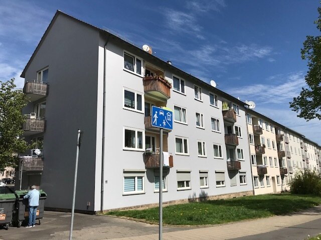 Wohnung zur Miete 290 € 2 Zimmer 37 m²<br/>Wohnfläche 01.03.2025<br/>Verfügbarkeit Steinweg 11 Altstadt Kassel 34117