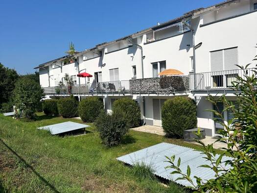 Terrassenwohnung zur Miete 500 € 1 Zimmer 26 m² Geschoss 1/2 frei ab sofort Alois-Baader-Straße 17 Engen 78234