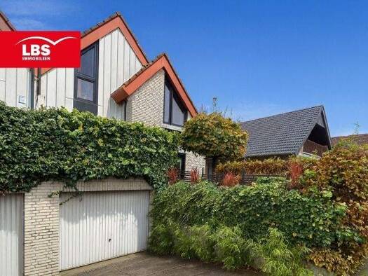 Mehrfamilienhaus zum Kauf 225.000 € 3 Zimmer 80 m² 147 m² Grundstück Max-Planck-Straße 11c Hauenhorst Rheine 48432