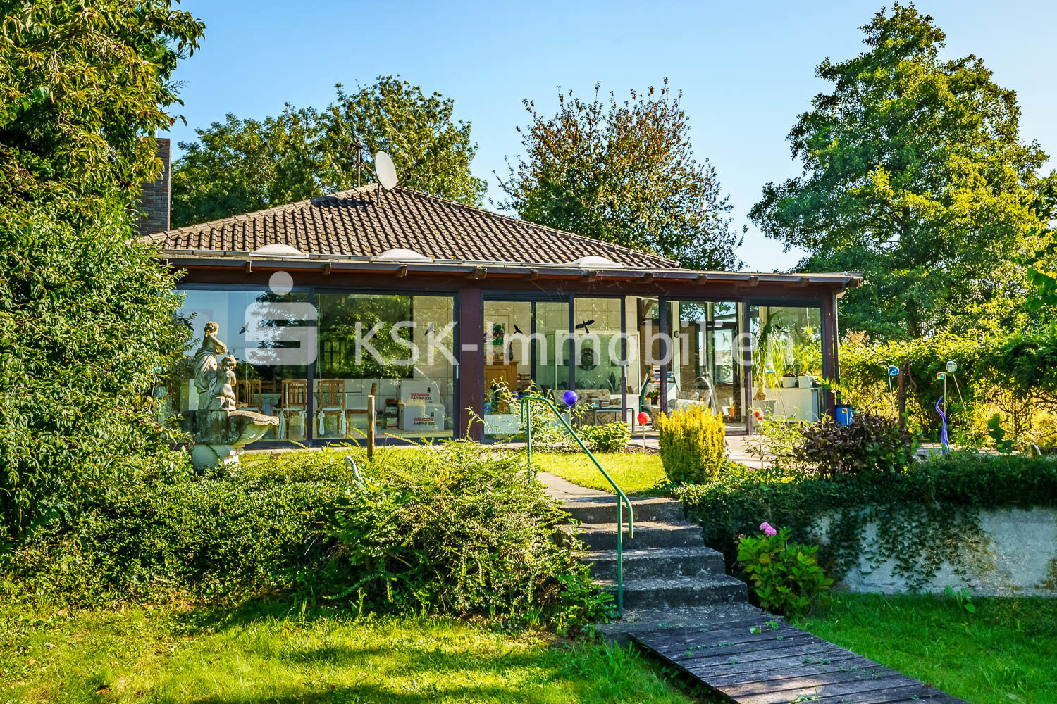 Bungalow zum Kauf 340.000 € 3 Zimmer 98,5 m²<br/>Wohnfläche 936 m²<br/>Grundstück Ramershoven Rheinbach 53359