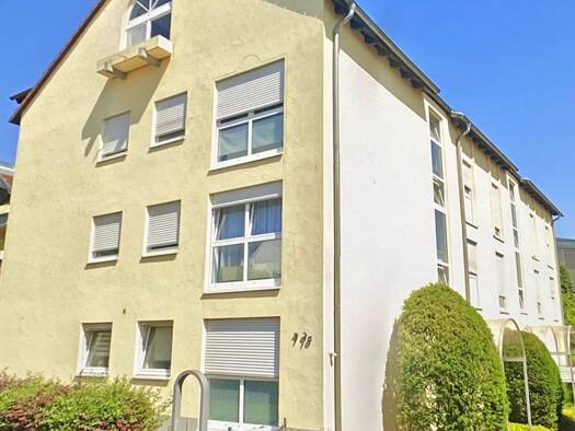 Wohnung zum Kauf 240.000 € 2 Zimmer 55,4 m² 1. Geschoss frei ab sofort Flurstr. 7 A Gersthofen Gersthofen 86368