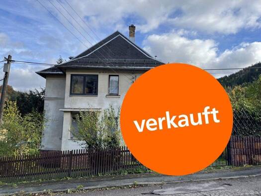 Mehrfamilienhaus zum Kauf 192 m² 704 m² Grundstück Sitzendorf 07429