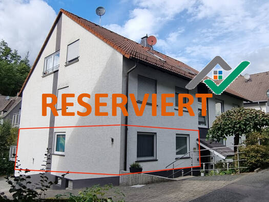Wohnung zum Kauf 135.000 € 3 Zimmer 78,3 m² EG Bärenstein Werdohl 58791
