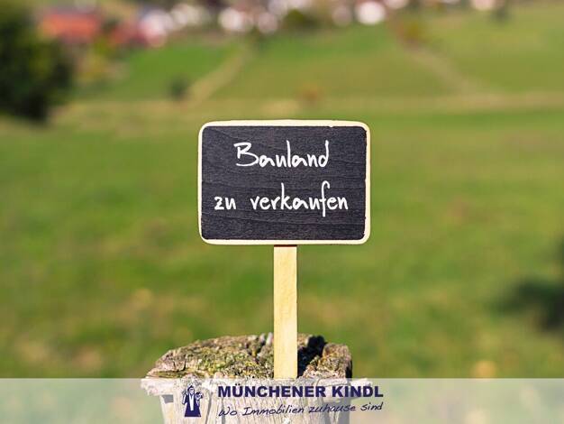 Grundstück zum Kauf 890.000 € 597 m² Grundstück Starnberg Starnberg 82319