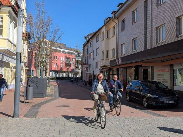 Wohnung zum Kauf provisionsfrei 236.000 € 4 Zimmer 83,4 m² 3. Geschoss Schloßstraße 3 Troisdorf 53840