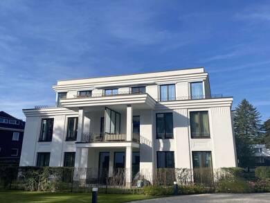 Terrassenwohnung zum Kauf 3.995.000 € 5 Zimmer 196 m² EG Bettinastraße 4B Grunewald Berlin 14193
