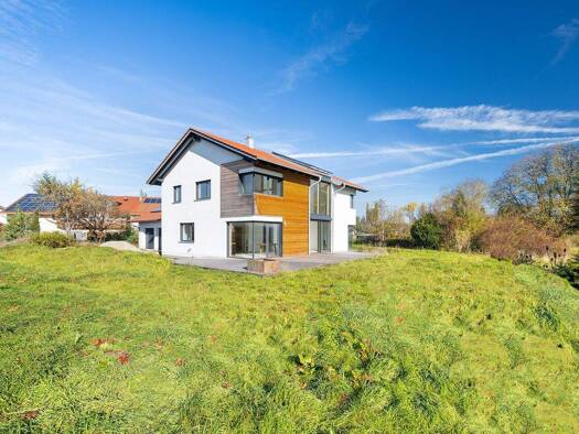 Einfamilienhaus zum Kauf 1.450.000 € 5 Zimmer 174 m² 1.735 m² Grundstück Walpertskirchen 85469