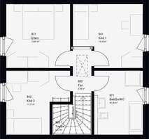 Einfamilienhaus zum Kauf provisionsfrei 380.989 € 6 Zimmer 130 m²<br/>Wohnfläche 730 m²<br/>Grundstück Schlimpfhof Oberthulba 97723