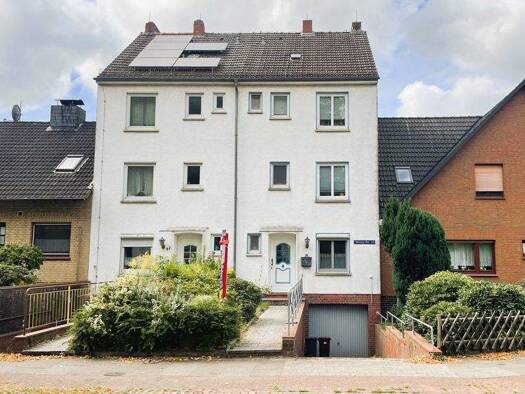 Doppelhaushälfte zum Kauf 229.000 € 5 Zimmer 126 m² 250 m² Grundstück Rekum Bremen / Rekum 28777
