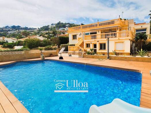 Villa zum Kauf 675.000 € 4 Zimmer 294 m² 962 m² Grundstück AVELLANO Teulada 03725