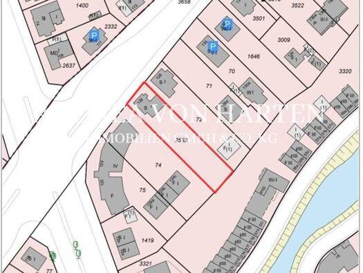 Freizeitgrundstück zum Kauf 800.000 € 886 m² Grundstück Tonndorf Hamburg 22045